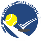 NTTAcademy Tennis Logo